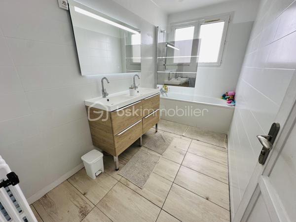 Lotissement de 615 m²