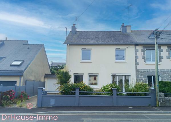 Maison à vendre 4 pièces de 83 m²