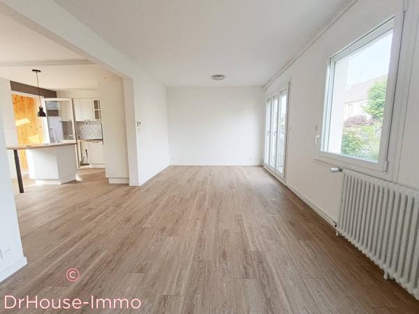 Maison à vendre 4 pièces de 83 m²