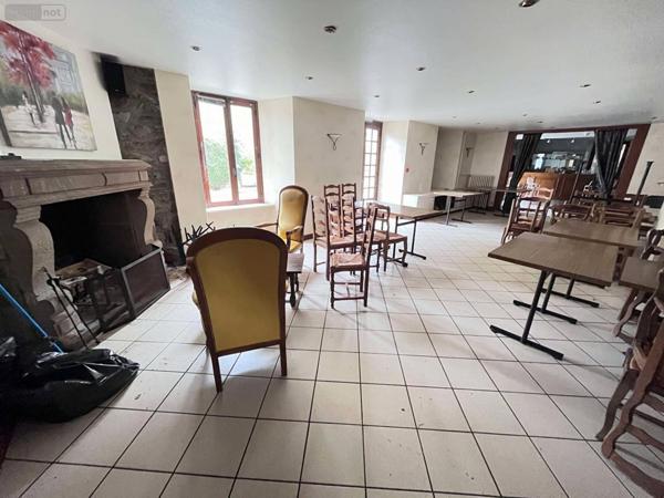 Maison individuelle à vendre à Saignes dans le Cantal (15240), ref : 68T-15029