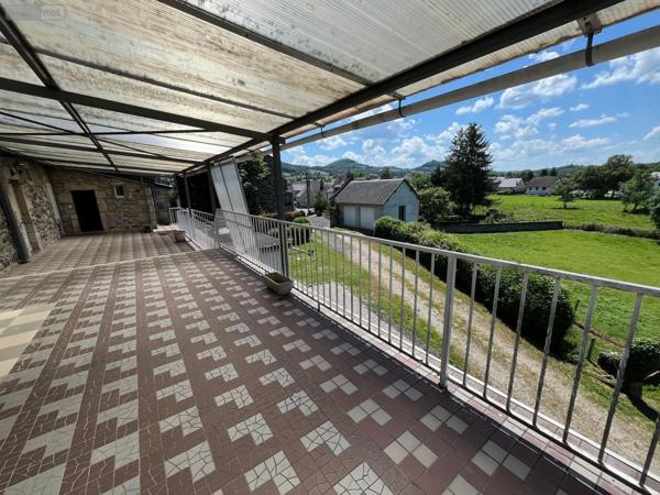 Maison individuelle à vendre à Saignes dans le Cantal (15240), ref : 68T-15029