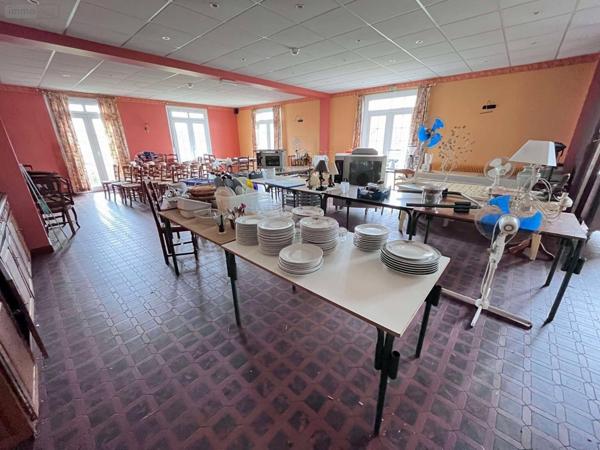 Maison individuelle à vendre à Saignes dans le Cantal (15240), ref : 68T-15029