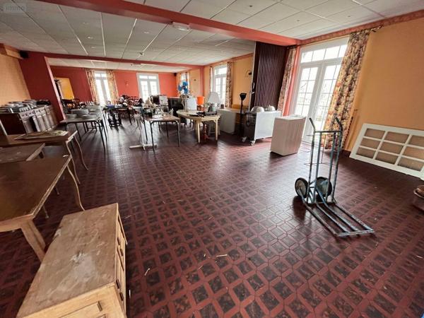 Maison individuelle à vendre à Saignes dans le Cantal (15240), ref : 68T-15029