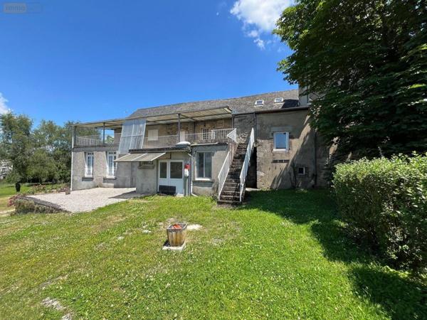 Maison individuelle à vendre à Saignes dans le Cantal (15240), ref : 68T-15029