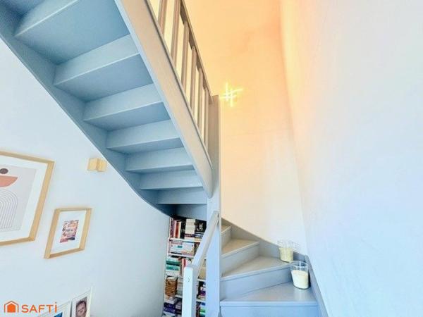 EN EXCLUSIVITÉ – Superbe pavillon individuel de 160 m² semi plain-pied à Saint-Amand-les-Eaux avec garage