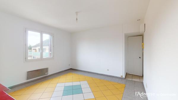 Appartement Fresnes 1 pièce(s) 27.69 m2