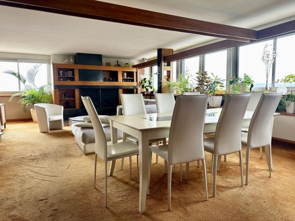 Vente Appartement130,6 m² - 4 Pièces - NANCY (54000)