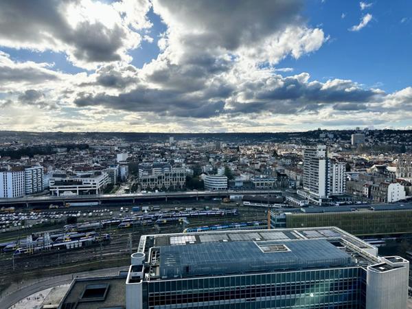 Vente Appartement130,6 m² - 4 Pièces - NANCY (54000)