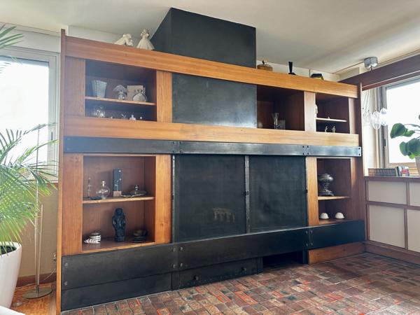 Vente Appartement130,6 m² - 4 Pièces - NANCY (54000)