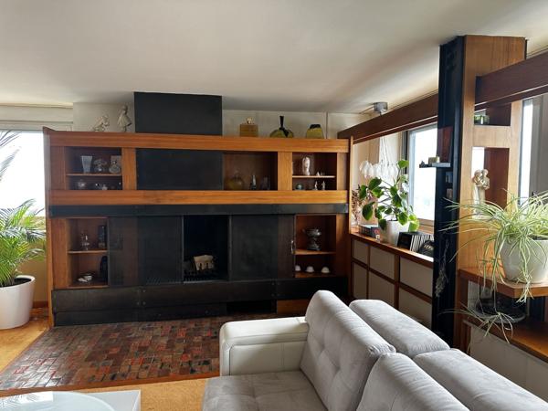 Vente Appartement130,6 m² - 4 Pièces - NANCY (54000)