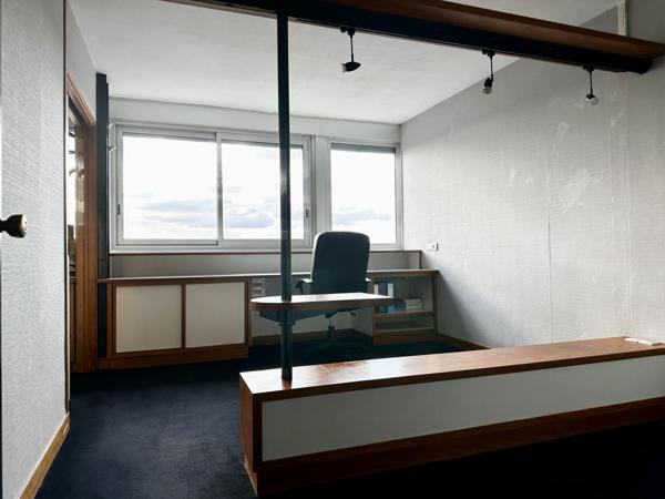 Vente Appartement130,6 m² - 4 Pièces - NANCY (54000)