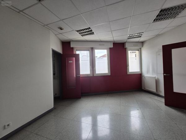 Local Professionnel et commercial à vendre à Audincourt dans le Doubs (25400), ref : VP127-25014