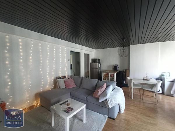 Location appartement Clermont-Ferrand (63) 2 pièces 41.23m²