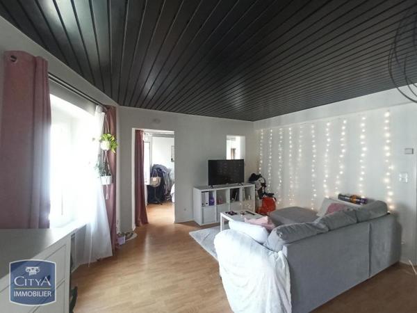 Location appartement Clermont-Ferrand (63) 2 pièces 41.23m²