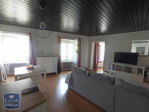 Location appartement Clermont-Ferrand (63) 2 pièces 41.23m²
