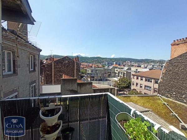 Location appartement Clermont-Ferrand (63) 2 pièces 41.23m²