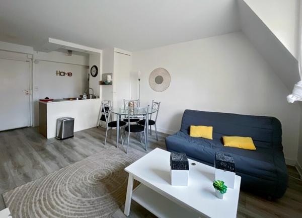 Appartement à vendre  2 pièces • 30,46 m2 Deauville