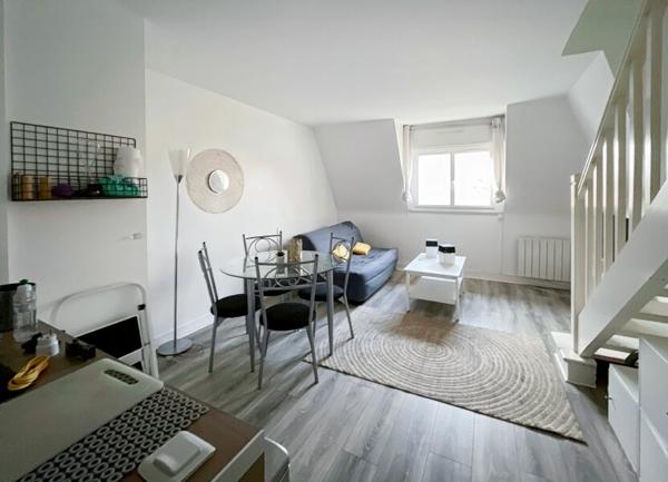 Appartement à vendre  2 pièces • 30,46 m2 Deauville