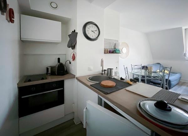 Appartement à vendre  2 pièces • 30,46 m2 Deauville