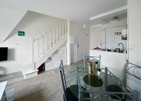 Appartement à vendre  2 pièces • 30,46 m2 Deauville