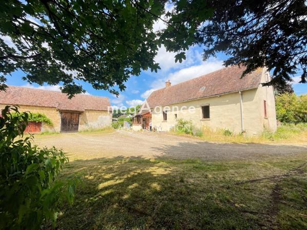 Maison à Beaumont-sur-Sarthe, 72170 - 4 pièces 94m²