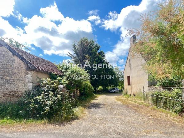 Maison à Beaumont-sur-Sarthe, 72170 - 4 pièces 94m²