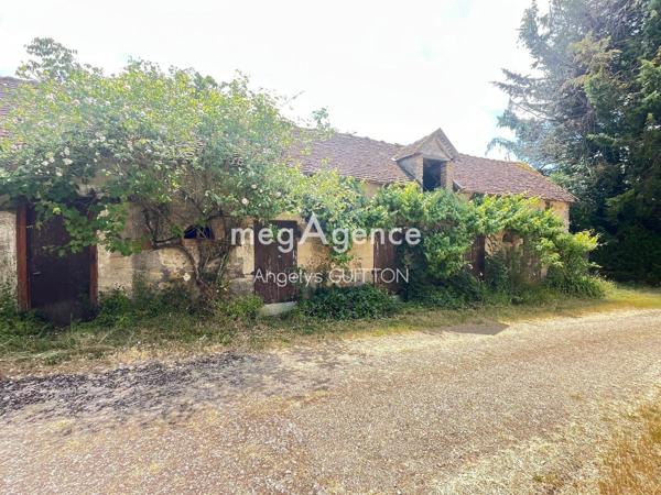 Maison à Beaumont-sur-Sarthe, 72170 - 4 pièces 94m²
