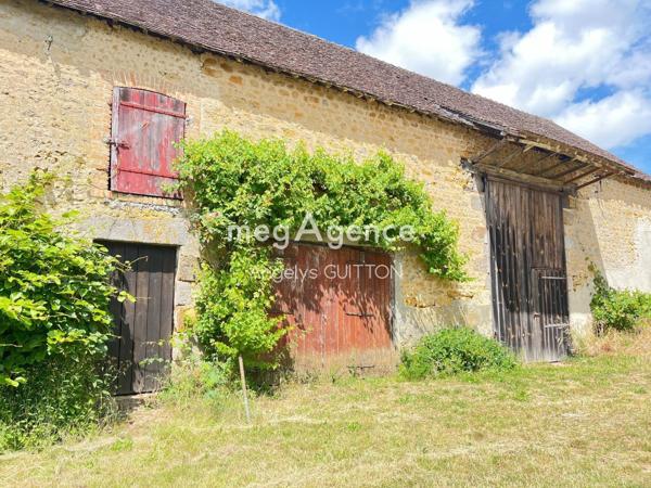 Maison à Beaumont-sur-Sarthe, 72170 - 4 pièces 94m²
