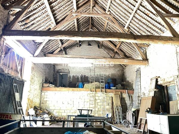 Maison à Beaumont-sur-Sarthe, 72170 - 4 pièces 94m²