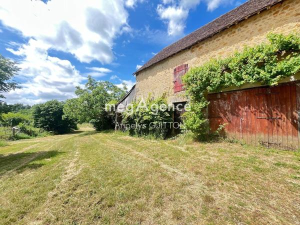 Maison à Beaumont-sur-Sarthe, 72170 - 4 pièces 94m²