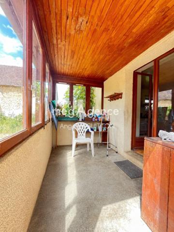 Maison à Beaumont-sur-Sarthe, 72170 - 4 pièces 94m²