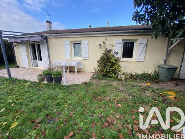 Maison à vendre 4 pièces 88 m² Floirac