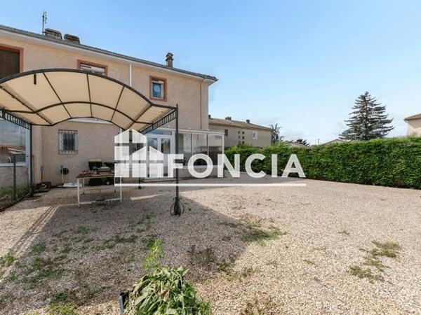 À vendre Maison 4 pièces 100 m² - Saint-clair-du-rhône 38370