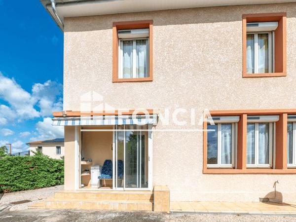 À vendre Maison 4 pièces 100 m² - Saint-clair-du-rhône 38370