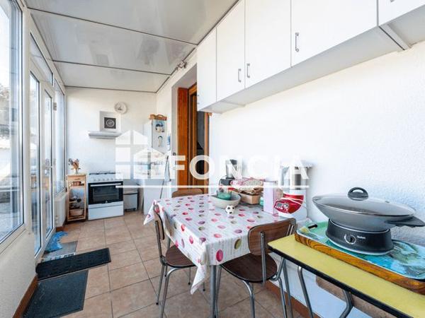 À vendre Maison 4 pièces 100 m² - Saint-clair-du-rhône 38370