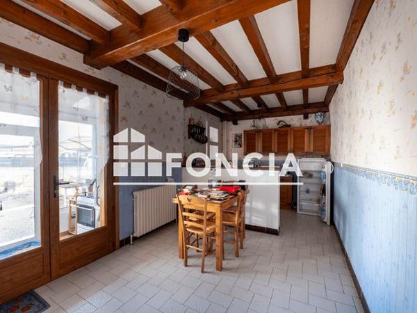 À vendre Maison 4 pièces 100 m² - Saint-clair-du-rhône 38370