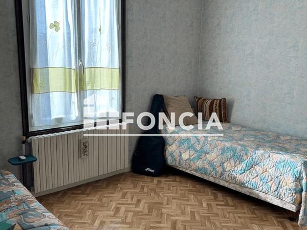 À vendre Maison 4 pièces 100 m² - Saint-clair-du-rhône 38370