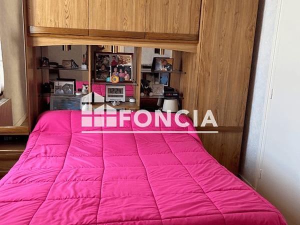 À vendre Maison 4 pièces 100 m² - Saint-clair-du-rhône 38370