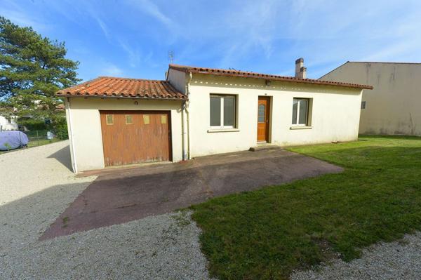 Maison - MESCHERS SUR GIRONDE