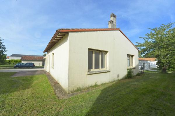 Maison - MESCHERS SUR GIRONDE