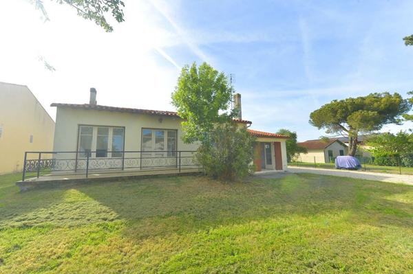 Maison - MESCHERS SUR GIRONDE
