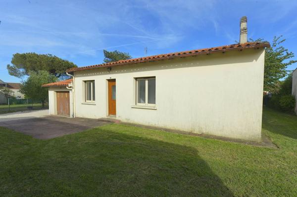 Maison - MESCHERS SUR GIRONDE
