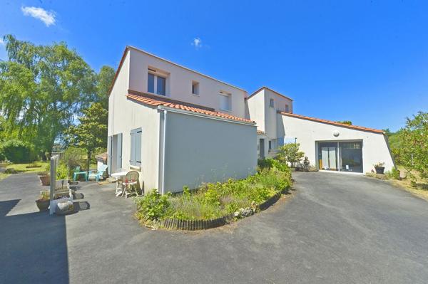 Maison - SAUJON