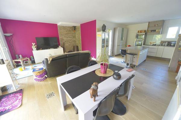 Maison - SAUJON
