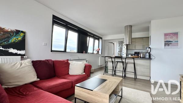 Appartement à vendre 4 pièces 75 m² Brest