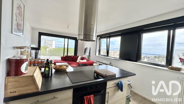 Appartement à vendre 4 pièces 75 m² Brest