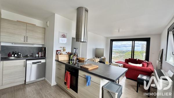 Appartement à vendre 4 pièces 75 m² Brest