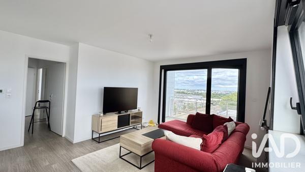 Appartement à vendre 4 pièces 75 m² Brest
