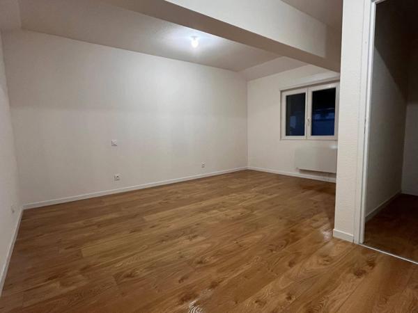 Appartement T3 77m²