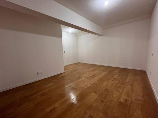 Appartement T3 77m²
